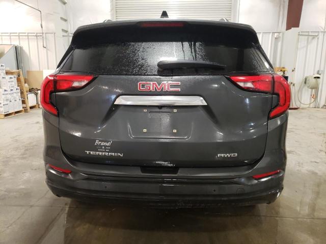 Photo 6 from auction – 2018 GMC TERRAIN SL with VIN 3GKALTEV2JL289571