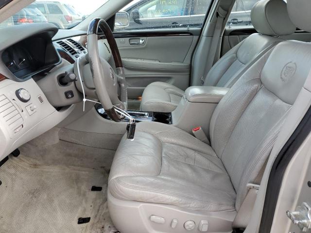 Photo 7 from auction – 2008 CADILLAC DTS with VIN 1G6KD57948U141630