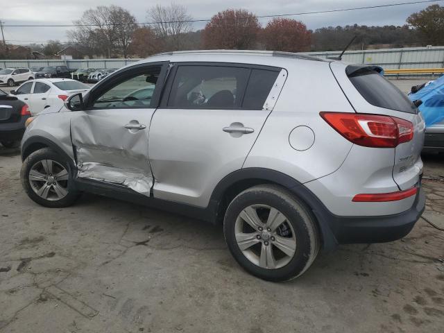 Photo 2 from auction – 2011 KIA SPORTAGE L with VIN KNDPB3A20B7023332