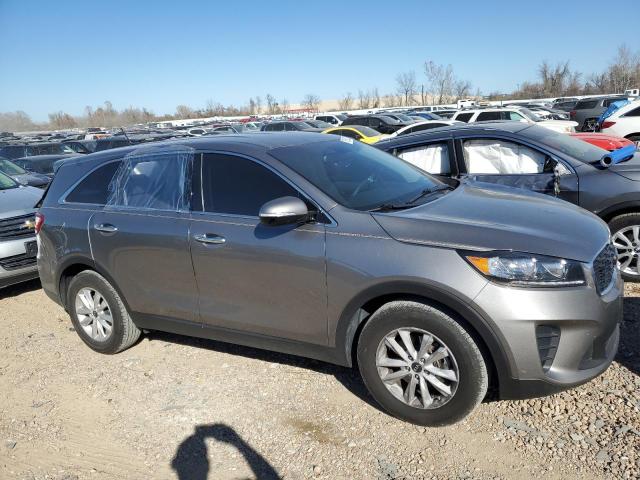 Photo 4 from auction – 2019 KIA SORENTO L with VIN 5XYPG4A34KG547005