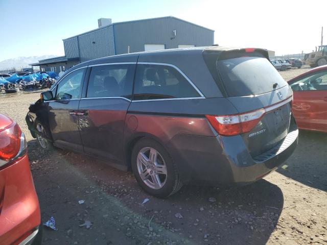 Photo 2 from auction – 2012 HONDA ODYSSEY TO with VIN 5FNRL5H94CB077684