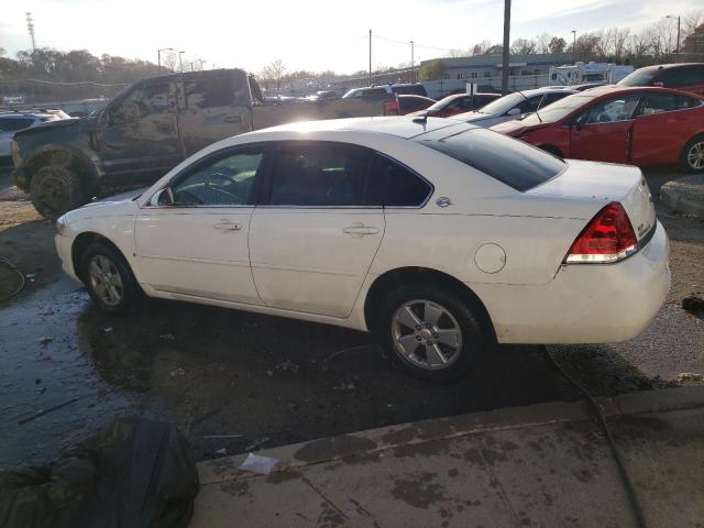 Photo 2 from auction – 2008 CHEVROLET IMPALA LT with VIN 2G1WT58K981326733