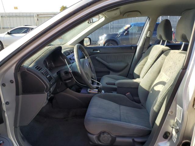Photo 7 from auction – 2005 HONDA CIVIC LX with VIN 2HGES16555H554647