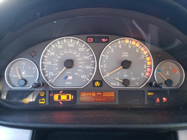 Photo 9 from auction – 2004 BMW M3 with VIN WBSBR93404PK06135