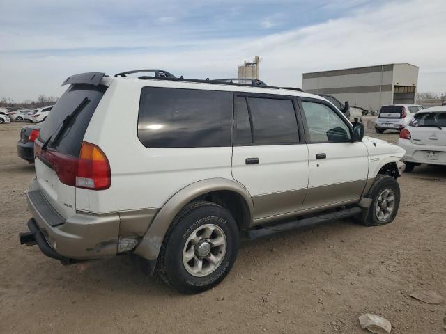 Photo 3 from auction – 1998 MITSUBISHI MONTERO SP with VIN JA4LS41P1WP044626