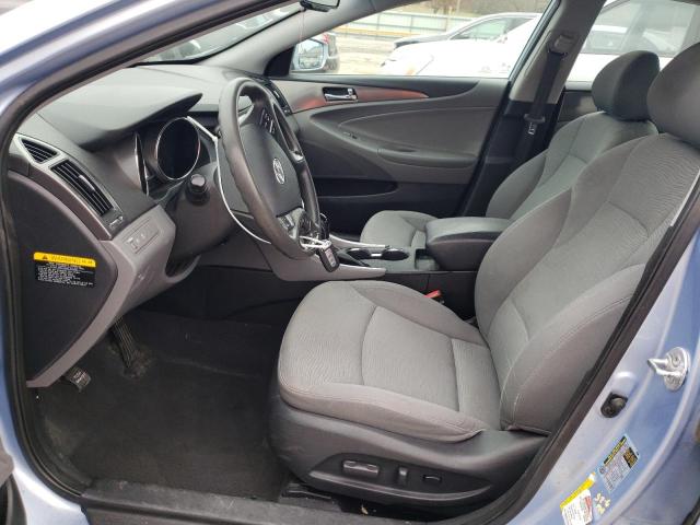 Photo 7 from auction – 2012 HYUNDAI SONATA HYB with VIN KMHEC4A49CA038231