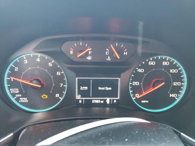 Photo 9 from auction – 2019 CHEVROLET EQUINOX LS with VIN 2GNAXHEV6K6124181