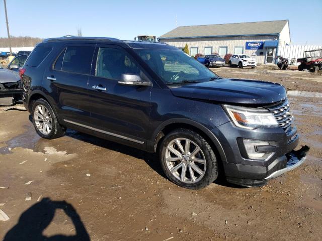 Photo 4 from auction – 2017 FORD EXPLORER L with VIN 1FM5K7FH3HGC64740