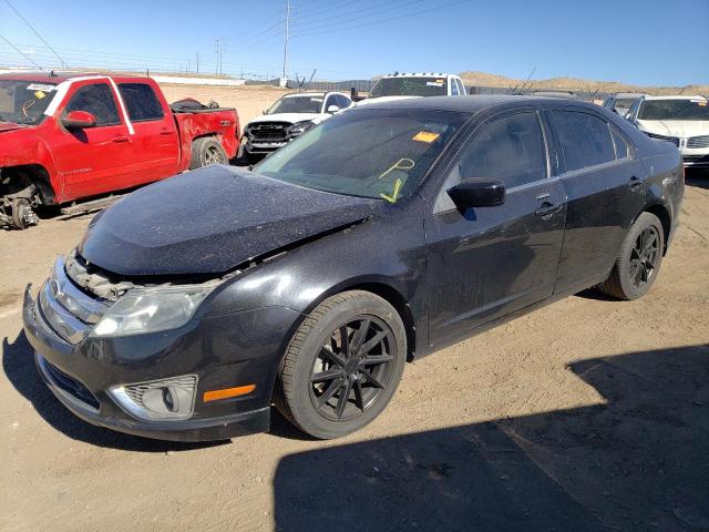 FORD FUSION SEL 2011 with VIN 3FAHP0JA9BR203290 - Photo from auction