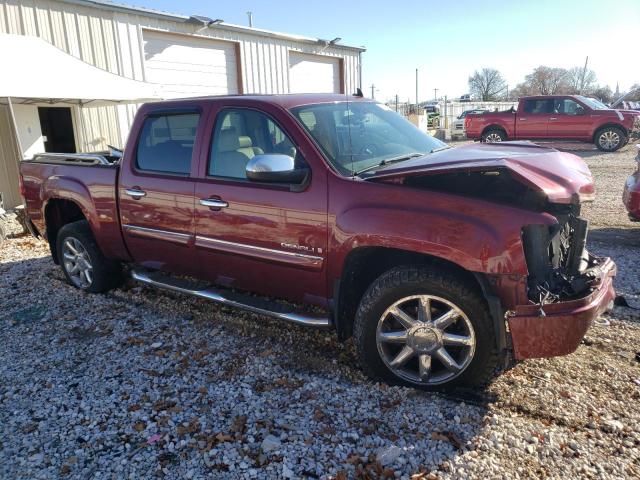 Photo 4 from auction – 2009 GMC SIERRA K15 with VIN 3GTEK03229G136636