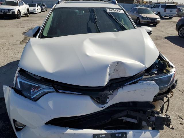 Photo 12 from auction – 2016 TOYOTA RAV4 XLE with VIN JTMWFREV4GJ081669