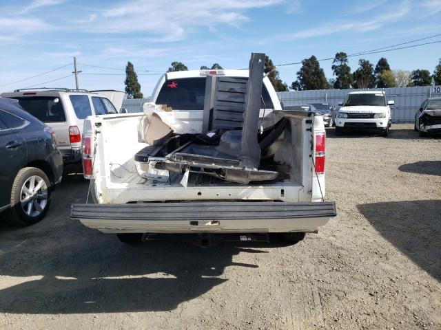 صورة رقم 6 من المزاد - 2011 FORD F150 SUPER مع VIN 1FTEX1EM6BFC73740