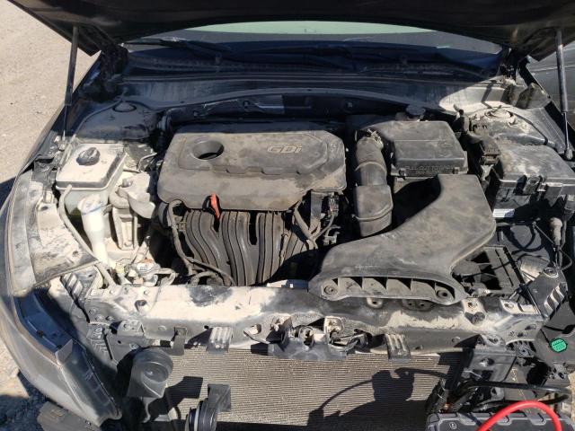 Photo 11 from auction – 2016 KIA OPTIMA LX with VIN 5XXGT4L31GG078573