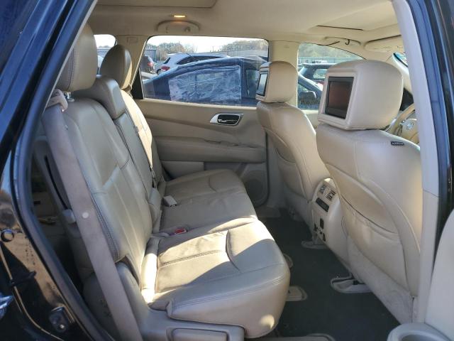 Photo 11 from auction – 2014 NISSAN PATHFINDER with VIN 5N1AR2MN5EC627385