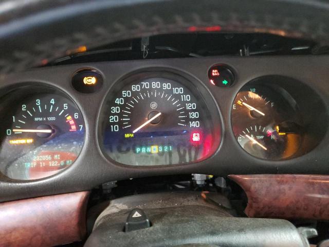 Photo 9 from auction – 2004 BUICK LESABRE LI with VIN 1G4HR54K544161956