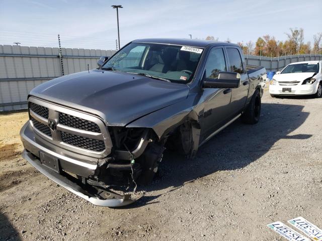 RAM 1500 ST 2013 with VIN 1C6RR7KT9DS561019 - Photo from auction