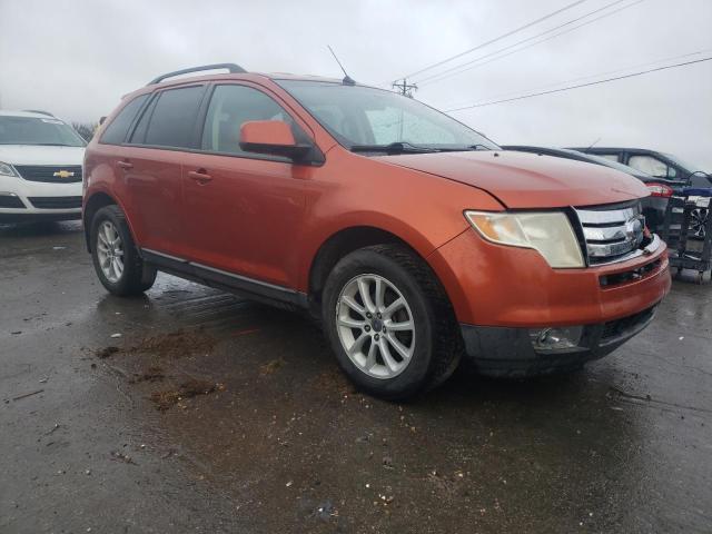 Photo 4 from auction – 2007 FORD EDGE SEL P with VIN 2FMDK39C37BB43944