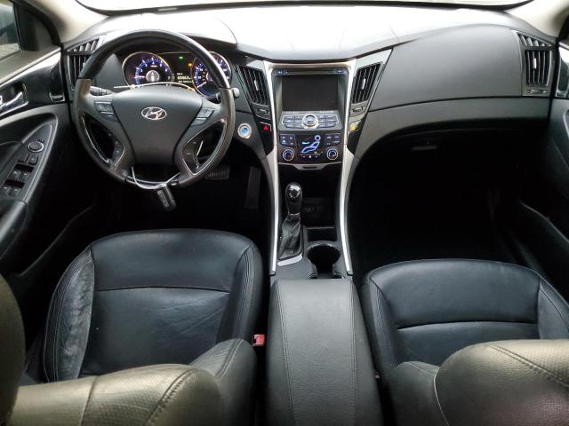 Photo 8 from auction – 2012 HYUNDAI SONATA SE with VIN 5NPEC4AC4CH439769