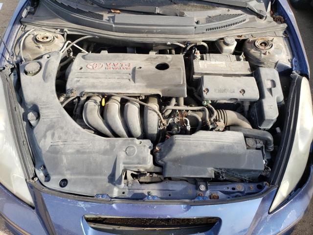 Photo 11 from auction – 2003 TOYOTA CELICA GT with VIN JTDDR32T030161968