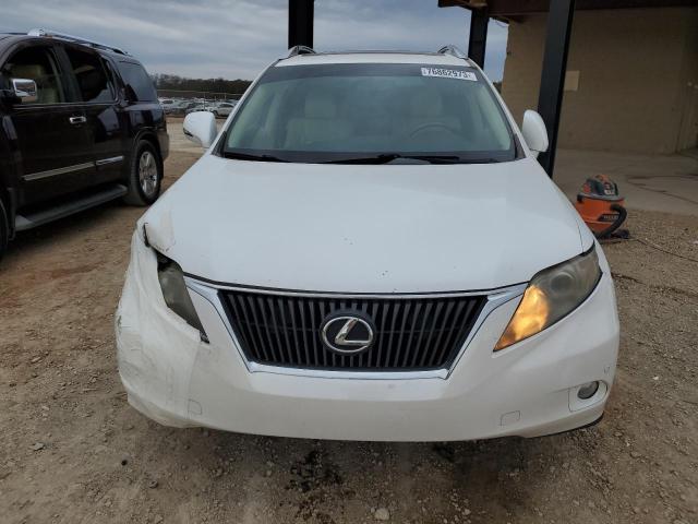 Photo 5 from auction – 2010 LEXUS RX 350 with VIN 2T2ZK1BA0AC024587