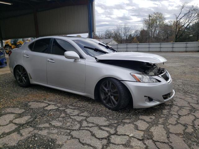 Photo 4 from auction – 2008 LEXUS IS 250 with VIN JTHBK262385074551