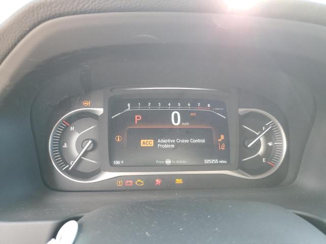 Foto 9 de la subasta – 2022 HONDA PASSPORT E con VIN 5FNYF7H58NB003733
