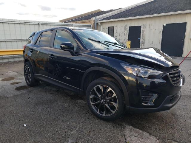 Photo 4 from auction – 2016 MAZDA CX-5 GT with VIN JM3KE4DY5G0665589