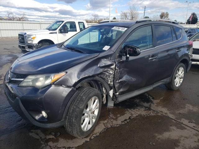 Photo 1 from auction – 2015 TOYOTA RAV4 LIMIT with VIN 2T3YFREV6FW215591