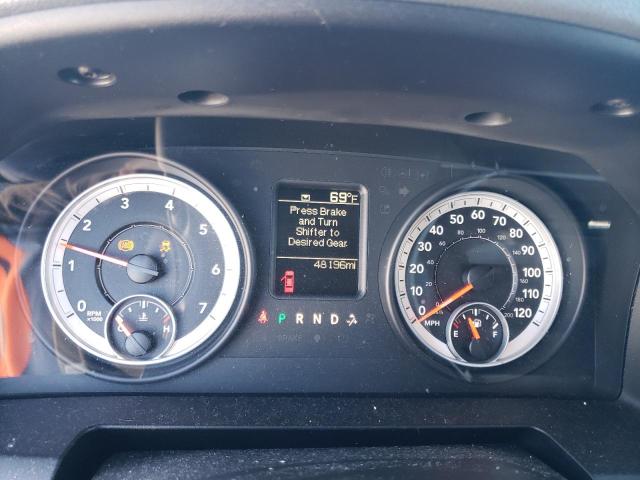 Photo 9 from auction – 2013 RAM 1500 ST with VIN 1C6RR6FG6DS587892