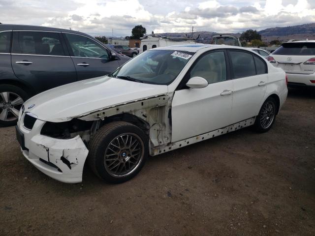 Photo 1 from auction – 2006 BMW 325 I with VIN WBAVB13546PT08315