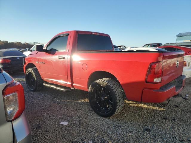 Photo 2 from auction – 2012 DODGE RAM 1500 S with VIN 3C6JD6AT9CG144402