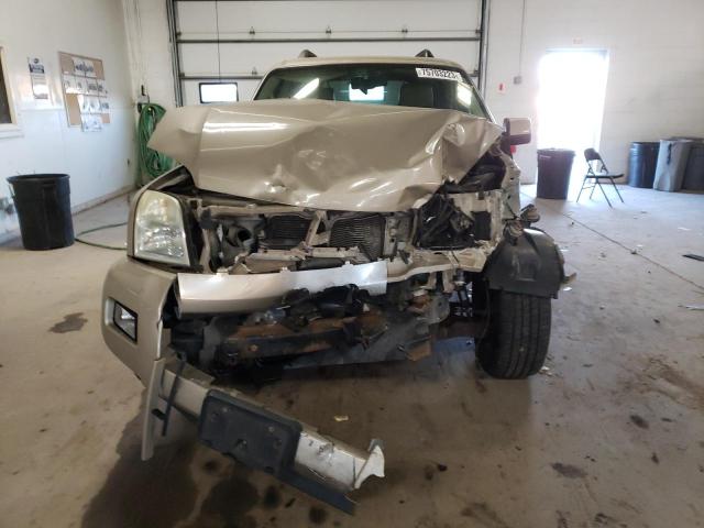 Photo 5 from auction – 2006 MERCURY MOUNTAINEE with VIN 4M2EU47E46UJ18602