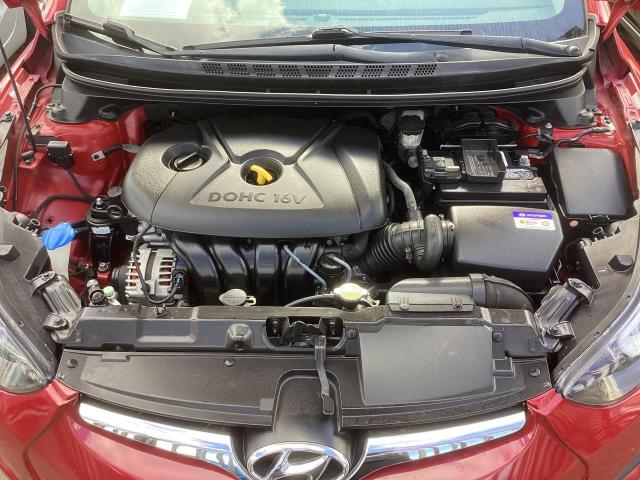 Photo 7 from auction – 2016 HYUNDAI ELANTRA SE with VIN KMHDH4AE7GU511389