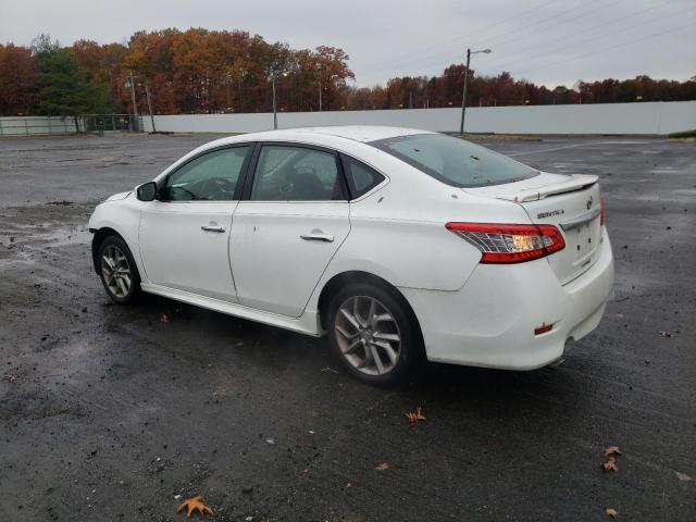Photo 2 from auction – 2014 NISSAN SENTRA S with VIN 3N1AB7AP4EY336463