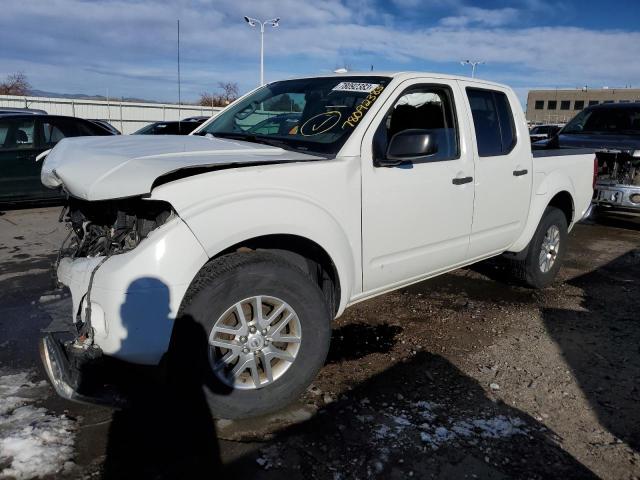 Photo 1 from auction – 2015 NISSAN FRONTIER S with VIN 1N6AD0EV9FN741544