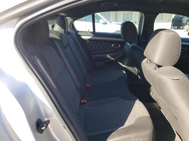 Photo 10 from auction – 2017 FORD TAURUS SEL with VIN 1FAHP2E89HG127623
