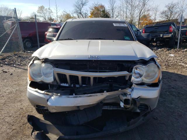 Photo 5 from auction – 2008 JEEP GRAND CHER with VIN 1J8GR48K78C119412