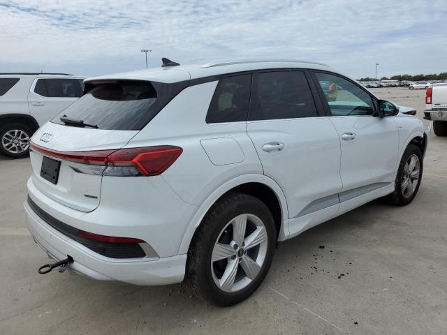 Photo 3 from auction – 2023 AUDI Q4 E-TRON with VIN WA1K2BFZ4PP058645