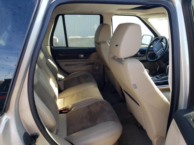 Photo 11 from auction – 2010 LAND ROVER RANGE ROVE with VIN SALSK2D44AA232052