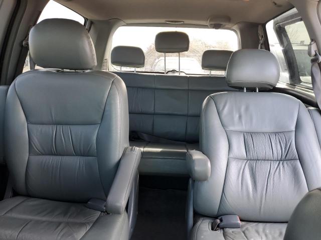 Photo 10 from auction – 2002 HONDA ODYSSEY EX with VIN 2HKRL18682H552669