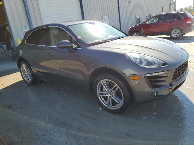 Photo 4 from auction – 2016 PORSCHE MACAN S with VIN WP1AB2A54GLB41438