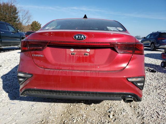 Photo 6 from auction – 2020 KIA FORTE FE with VIN 3KPF24ADXLE188115