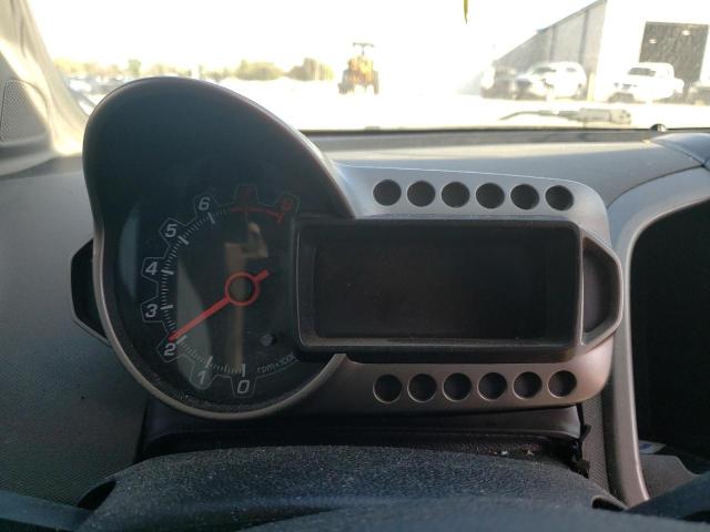 Photo 9 from auction – 2015 CHEVROLET SONIC LT with VIN 1G1JC5SH4F4147105