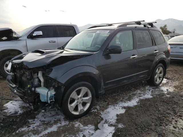 SUBARU FORESTER 2 2009 z numerem VIN JF2SH66699H763120 - Zdjęcie z aukcji