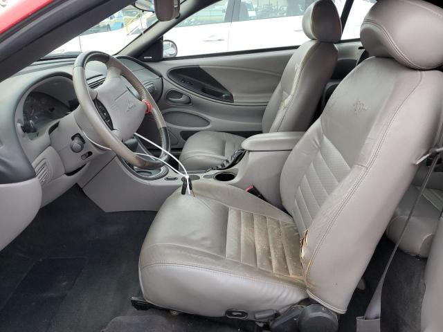 Photo 7 from auction – 2004 FORD MUSTANG GT with VIN 1FAFP45X84F239159