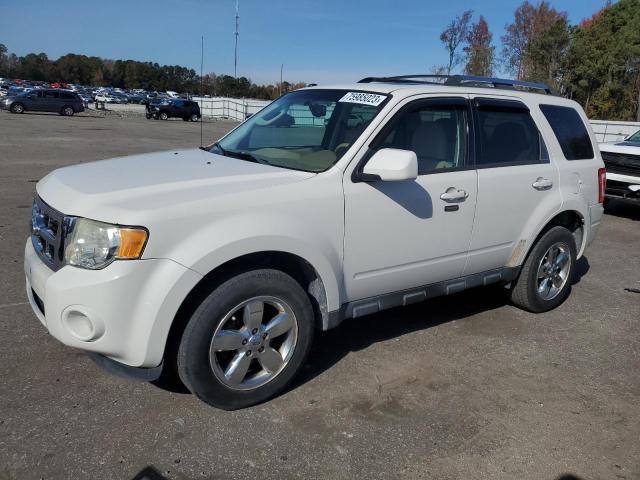 FORD ESCAPE LIM 2011 with VIN 1FMCU0EG8BKB57379 - Photo from auction