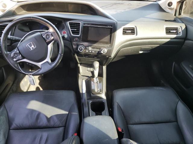 Photo 8 from auction – 2015 HONDA CIVIC EXL with VIN 2HGFB2F9XFH512862