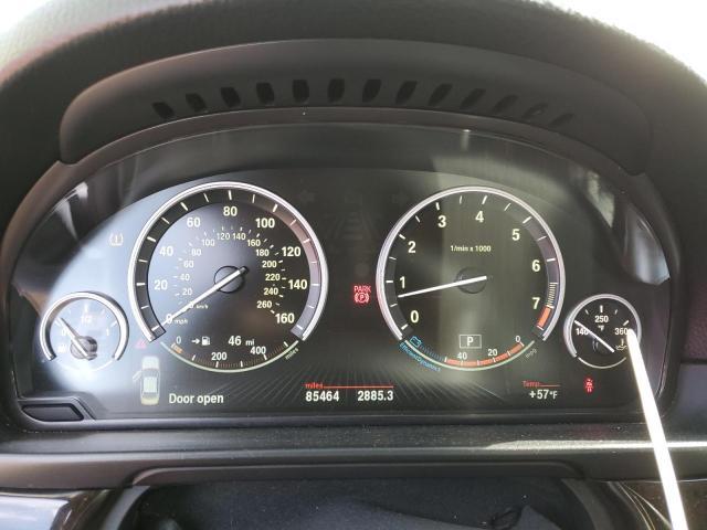 Photo 9 from auction – 2014 BMW 535 XI with VIN WBA5B3C53ED538147