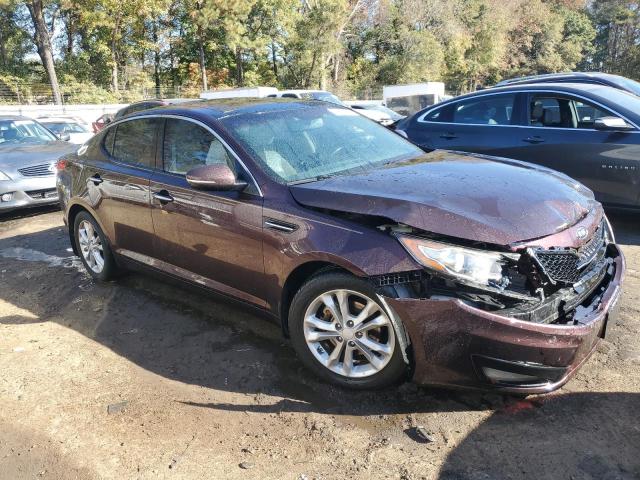 Photo 4 from auction – 2012 KIA OPTIMA EX with VIN 5XXGN4A70CG036678