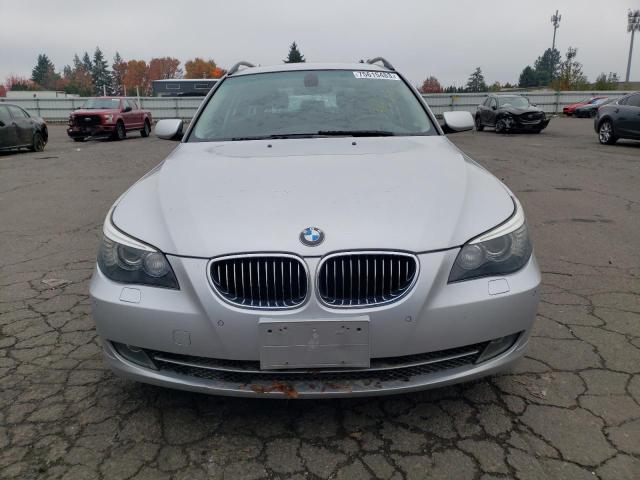 Photo 5 from auction – 2008 BMW 535 XI with VIN WBAPT73588CX00278